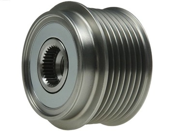 Сцепление генератора as-pl 23150-2w200 фото №1