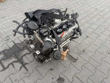 Двигатель 1.6 fsi bag vw golf v 2007 фото №1