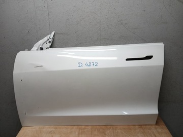 Дверь перед левая tesla 3 iii фото №1