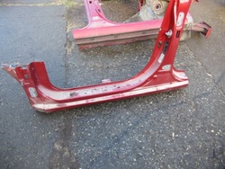 Kia ceed ii hb 2014 r. a0 порог левый стойка фото №1