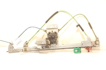 Механизм стекло левый перед fiat scudo ii фото №1