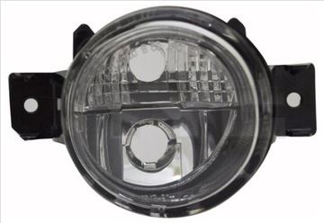 Tyc фара противотуманный nissan фото №1