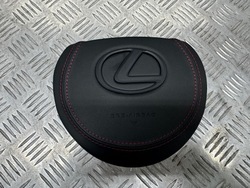 Lexus rc 350 rcf rc200 заглушка подушки w керма тюнінг подушка безпеки фото №1