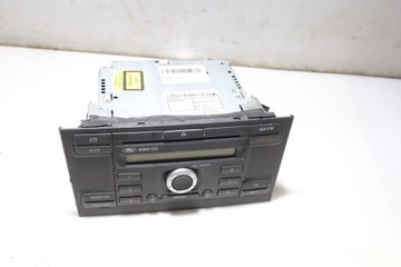 Радио ford mondeo iii mk3 фото №1