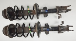 Mcperson амортизатор перед dacia duster ii пара фото №1