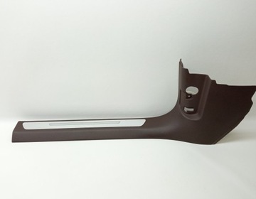 Планка порогова лівий перед audi a8 d4 4h1867271c фото №1