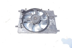 Вентилятор радиатор opel astra 4 1.7 cdti фото №1