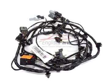 Нова джгут бампера 6xpdc 2xledc evoque 2011-2014 фото №1