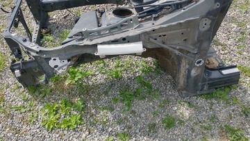 Subaru impreza iii wrx sti четверть левая правая перед pas переднее панель крепления фар фото №1