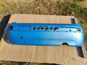 Citroen c3 i 1 05- бампер зад задній 9642634180 фото №1