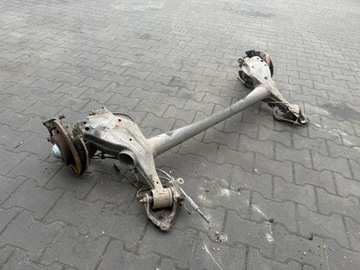 Балка подвешивание зад fiat grande punto alfa romeo mito диски фото №1