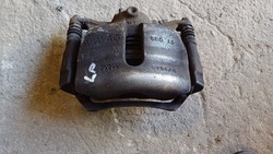 Seat leon iii 1.2 tsi суппорт левый переднее фото №1