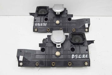 Pas безопасности задний l/p kpl mercedes sl r230 фото №1