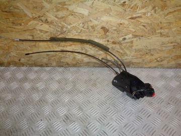 Замок двері лівий перед mazda 3 i bk 03- фото №1