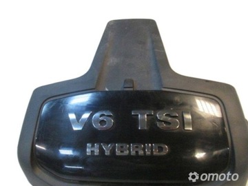 Защита двигателя vw touareg v6 tsi 7p6103927a фото №1