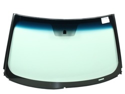 Новая стекло передняя лобовое ford freestyle 2004-2007 + прокладка фото №1