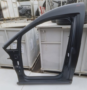 Vw caddy iii iv обшивка стійка поріг 2k5809603 двері ліва фото №1