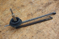 Вибірник домкрат коробки передач bmw z3 m52 m54 2.0 2.2 2.5 1434319 фото №1