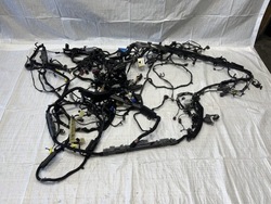 Жгут установка кузов интерьера jeep wrangler jl фото №1