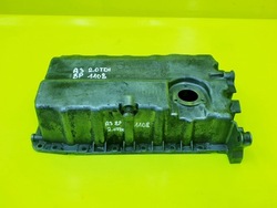 Піддон масляна масла audi a3 8p passat b6 octavia ii 2.0 tdi 038103603ag фото №1
