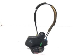 Замок дверь правые зад toyota avensis t25 хэтчбек 03-08 фото №1