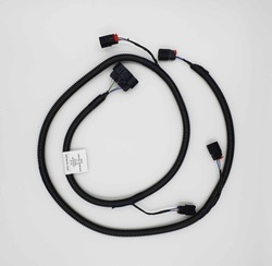 Жгут бампера зад pdc jeep grand cherokee 17+ usa фото №1