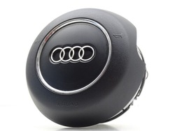 Подушка подушка безопасности водителя audi a6 c7 4g 4g0880201m фото №1