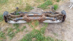 Opel insignia a подрамник балка колыбель зад задняя фото №1