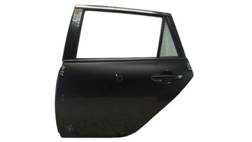 Двері лівий зад mazda 6 ii gh універсал фото №1