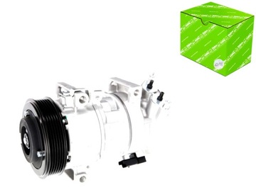 Компресор кондиціонера citroen berlingo multispace berlingo мінівен фото №1