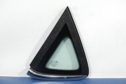 Ford fiesta vi 5d скло кузовна задня ліва фото №1