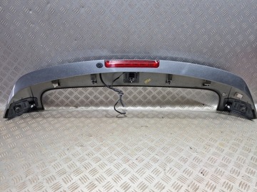 Спойлер спойлер крышки свет сплав mokka фото №1