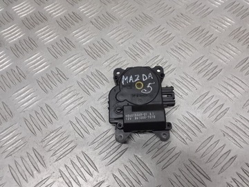 Двигунчик нагрівача mazda 5 фото №1