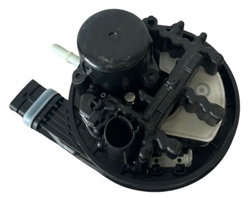 Насос adblue bosch ju5a-5j229-ac фото №1