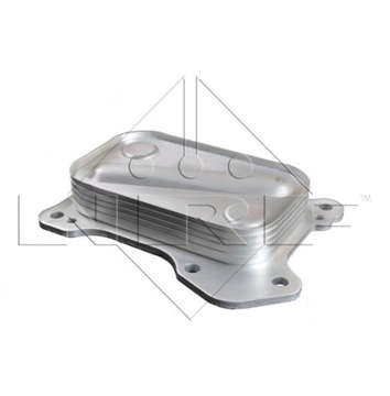 Радиаторов масла nrf do fiat qubo 1.3 фото №1