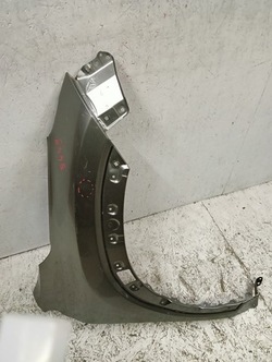 Крило праві перед переднє lexus nx 1 i 14-21 фото №1