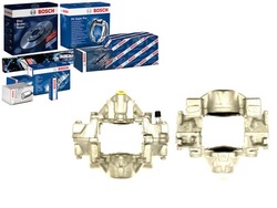Суппорт тормозной bosch 343687 385029 rx361405a0 rs фото №1