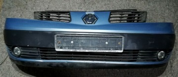 Бампер перед renault espace iv фото №1