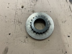 Колесо зубчатое na wał trafic master 2.2 2.5 dci фото №1