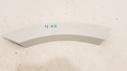 Audi e tron e-tron планка накладка дверь правый зад 4ke853026e фото №1