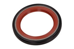 Сальник вала volvo перед 45x65x7 81-37186-00 фото №1