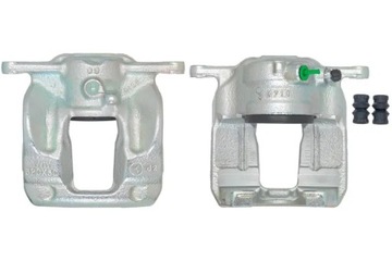 Супорт гальма 24.3601-1776.5 ate mercedes фото №1