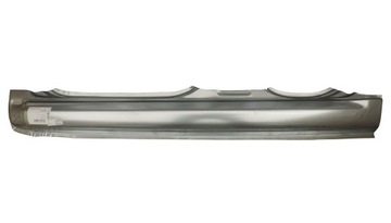 Citroen c1 peugeot 107 05- порог пороги klokker левый фото №1