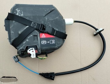 Citroen c4 ii b7 тормоз ручной электрический фото №1