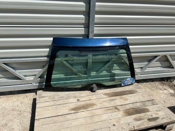 Стекло крышки зад задней багажника bmw e39 универсал фото №1