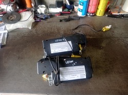 Golf iv leon i - подушка боковая правая сиденья фото №1