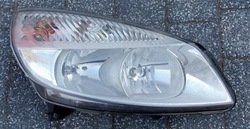 Renault scenic ii фара правий 246 фото №1