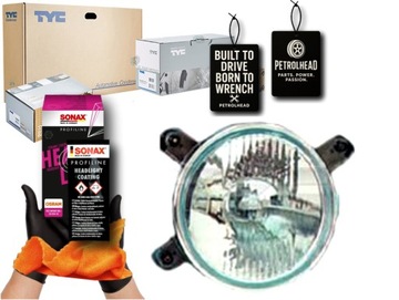 Фара l tyc #petrolhead pro+ kit8 фото №1