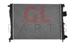 Радиаторов chrysler pacifica 3.6 2016 - 68217314ab фото №1