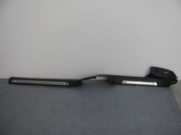 Vw passat b7 r-line планка пороговая 3aa853369p фото №1